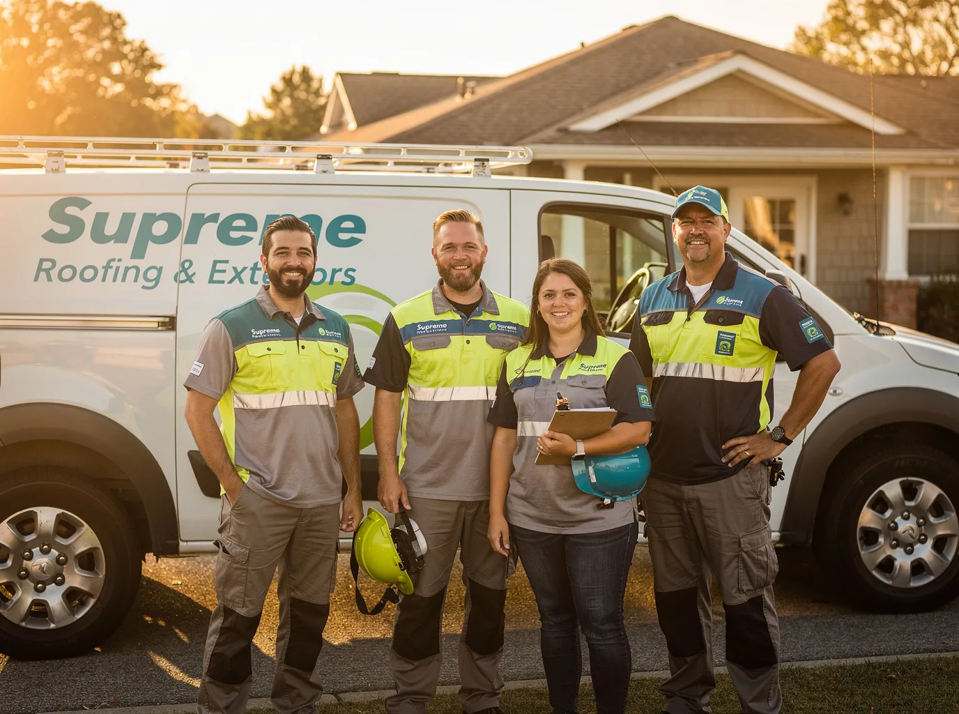 Roof Replacement company in Pittsburg, TX